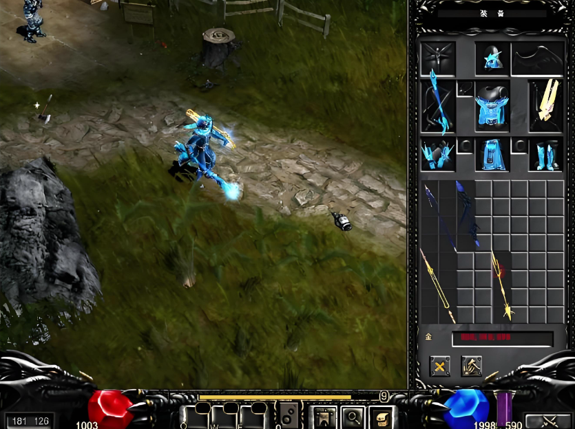 奇迹MU盾牌类武器掉落数据——官方同步-奇迹MU攻略|武器掉落|职业解析