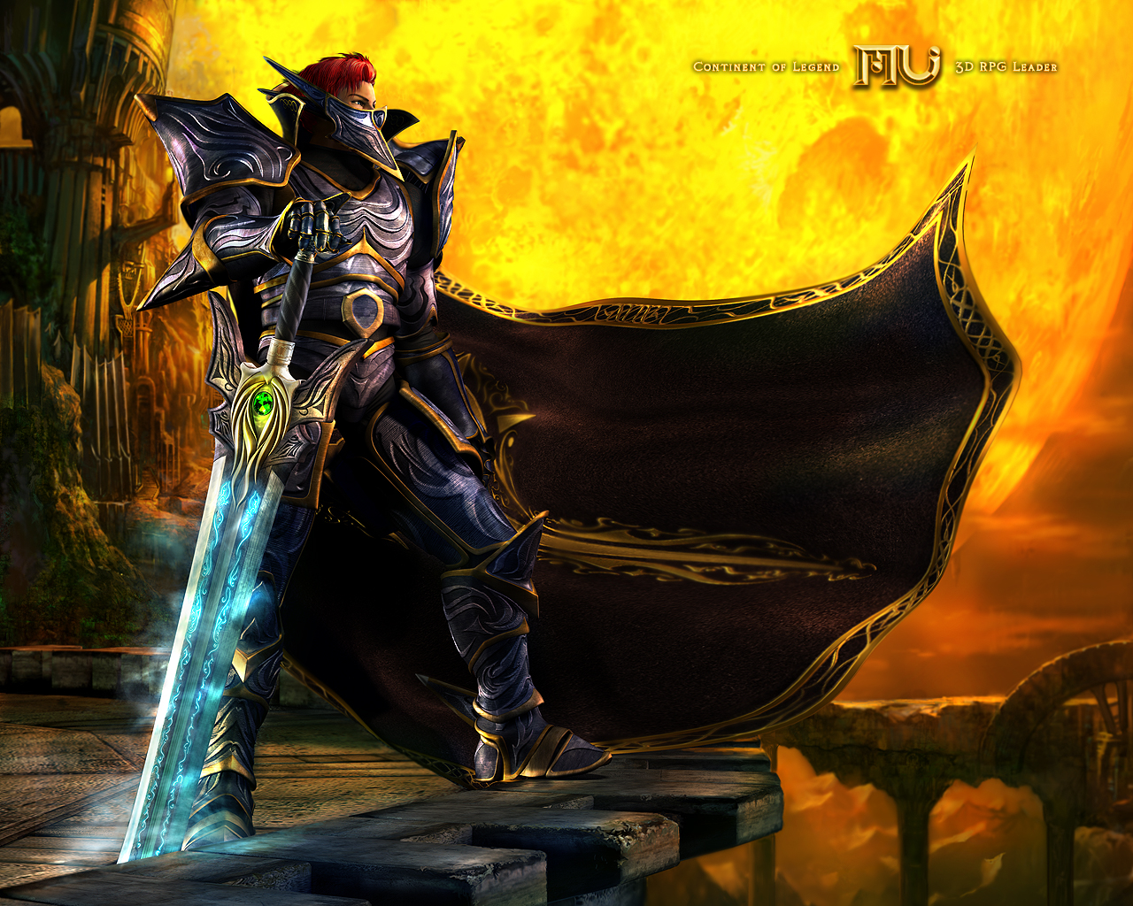 魔剑士深度解析-奇迹 MU 1.03H 攻略 - 帝国无双奇迹