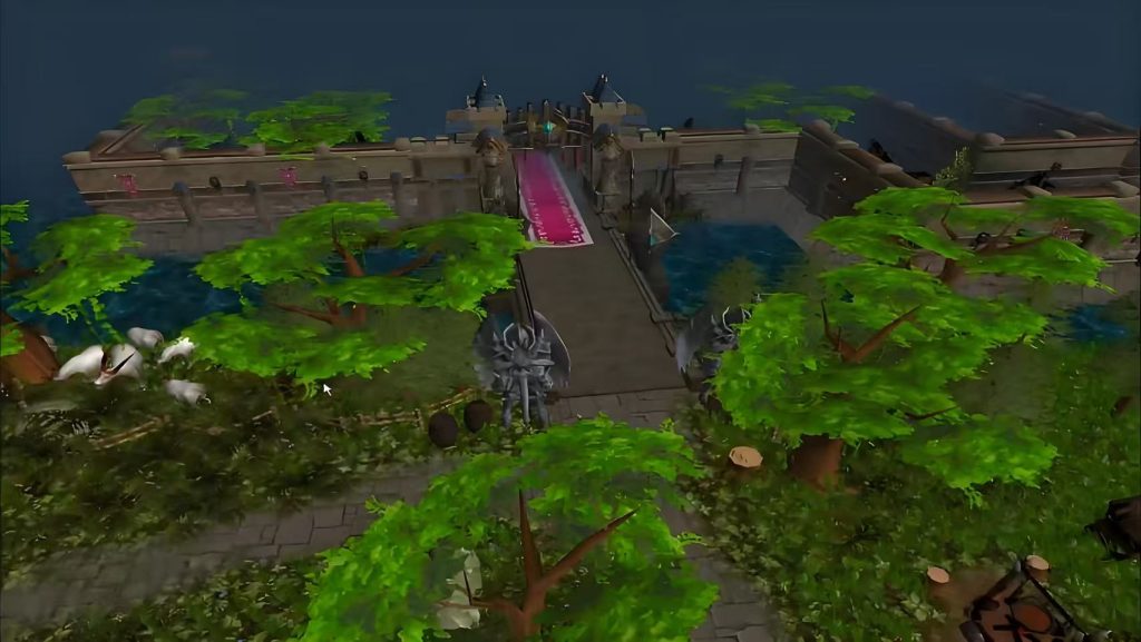 图片[1]-奇迹MU必去打卡地——官方同步-帝国无双奇迹