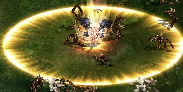 图片[1]-奇迹MU物品合成避坑指南-帝国无双奇迹