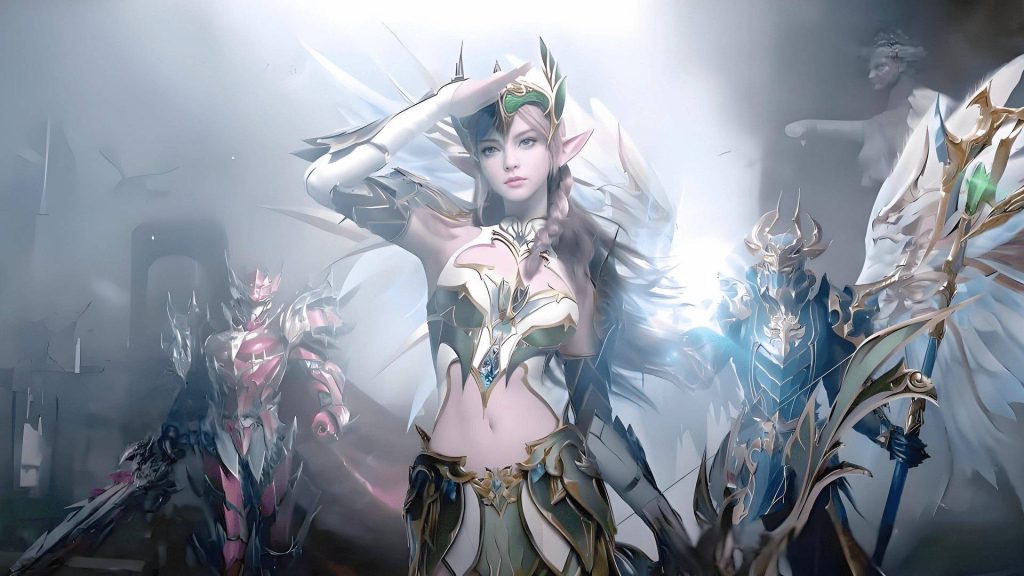 图片[1]-奇迹MU帝国要塞通关攻略——官方同步-帝国无双奇迹