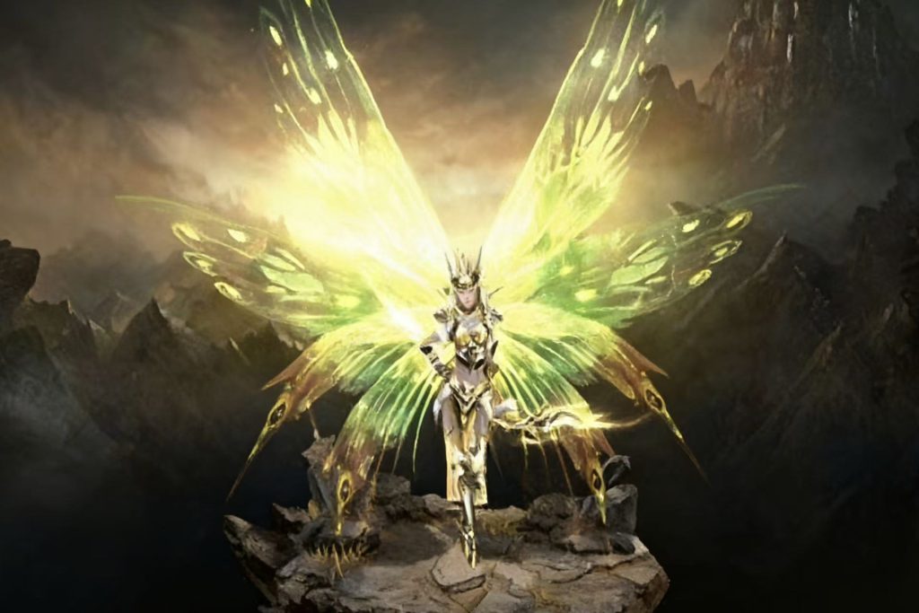 图片[1]-奇迹MU三代翅膀全解析——官方同步-帝国无双奇迹